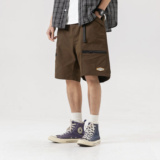 workwear pocket shorts - MRSLM