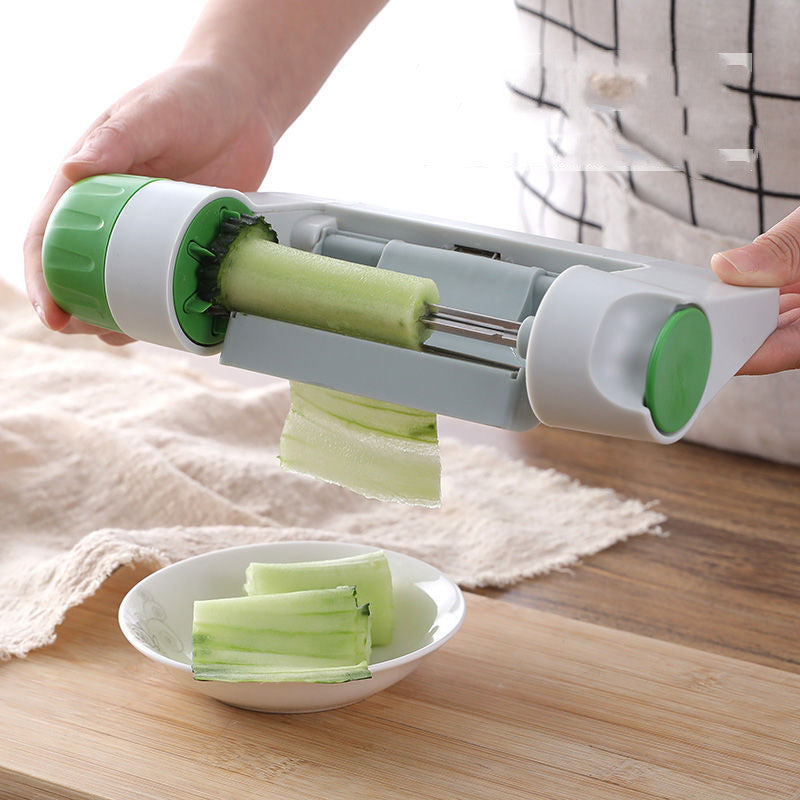 vegetable and fruit slicer, view 3 - MRSLM