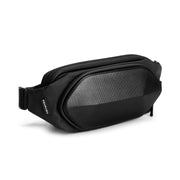 waterproof hard shell chest bag, view 6 - MRSLM