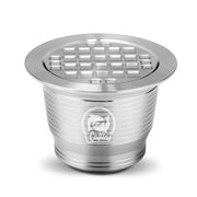 stainless steel capsule filter cup, view 2 - MRSLM