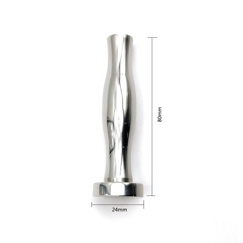 stainless steel capsule filter cup, view 3 - MRSLM