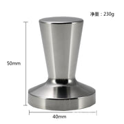 stainless steel capsule filter cup, view 4 - MRSLM