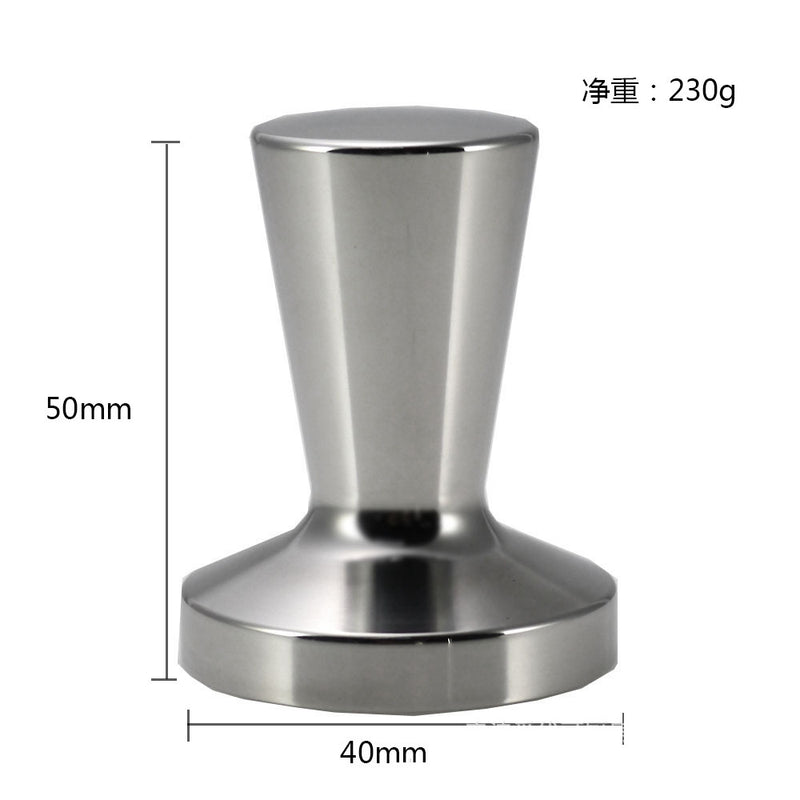 stainless steel capsule filter cup, view 4 - MRSLM