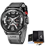 men's quartz sports watch, view 5 - MRSLM