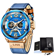 men's quartz sports watch - MRSLM