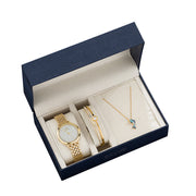 women's quartz watch gold - MRSLM