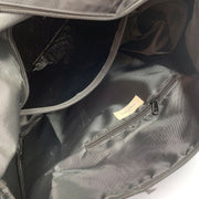 dry and wet separation gym bag, view 4 - MRSLM
