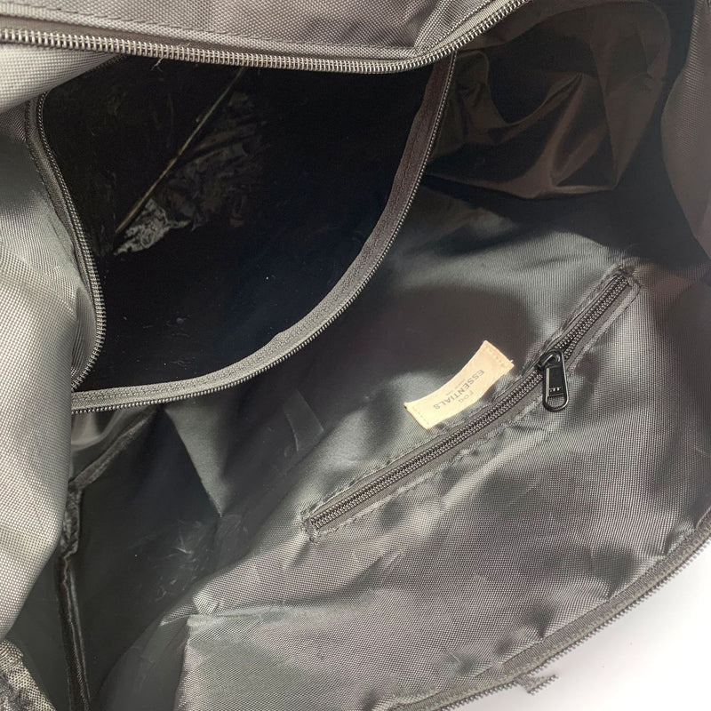 dry and wet separation gym bag, view 4 - MRSLM