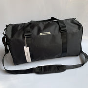 dry and wet separation gym bag, view 2 - MRSLM