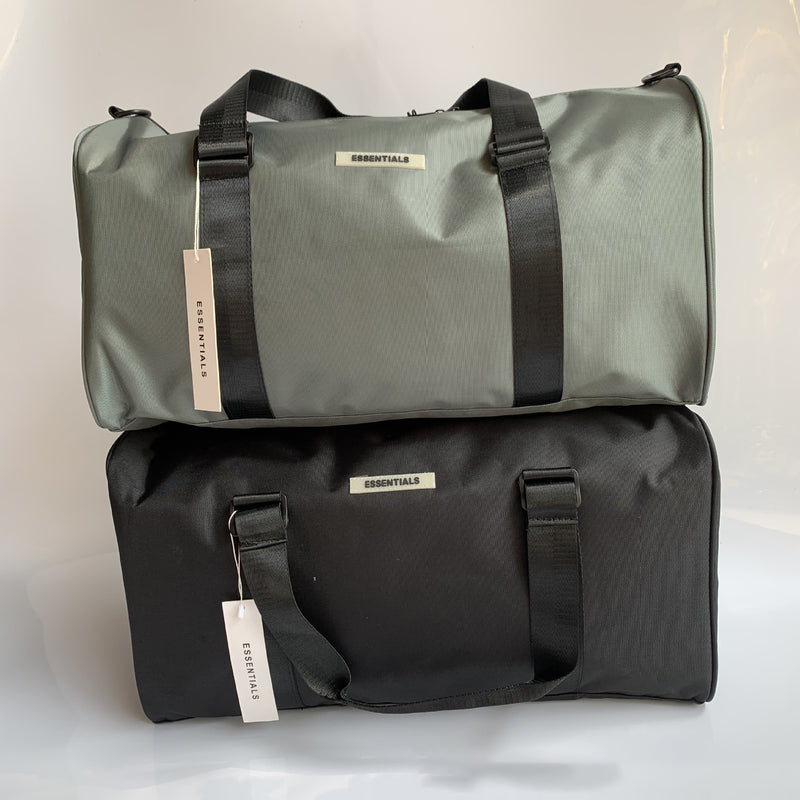 dry and wet separation gym bag, view 5 - MRSLM