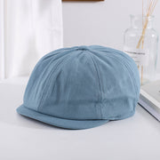pure color cotton baseball cap, view 4 - MRSLM