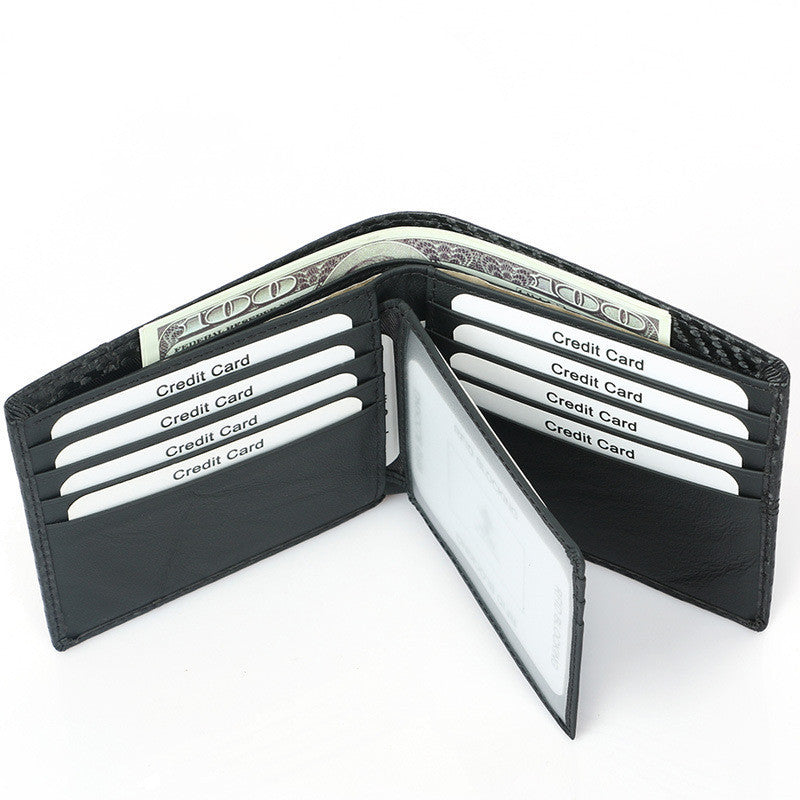 multi-card short wallet - MRSLM