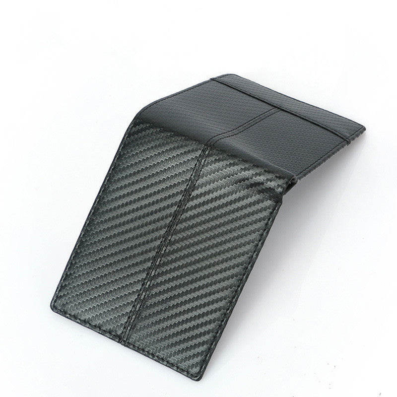 multi-card short wallet, view 3 - MRSLM
