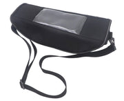Motorcycle handlebar bag, view 3 - MRSLM