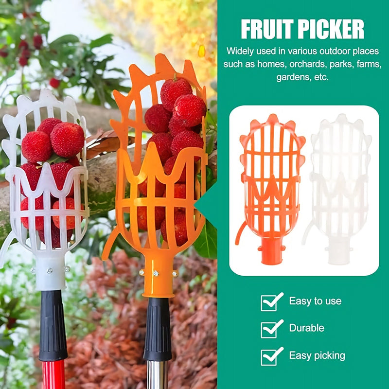 Fruit picker head, view 3 - MRSLM