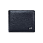 Men's short leather wallet, view 4 - MRSLM