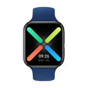 men's full touch smart watch, view 7 - MRSLM