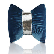 Bow-knot throw pillow, view 2 - MRSLM