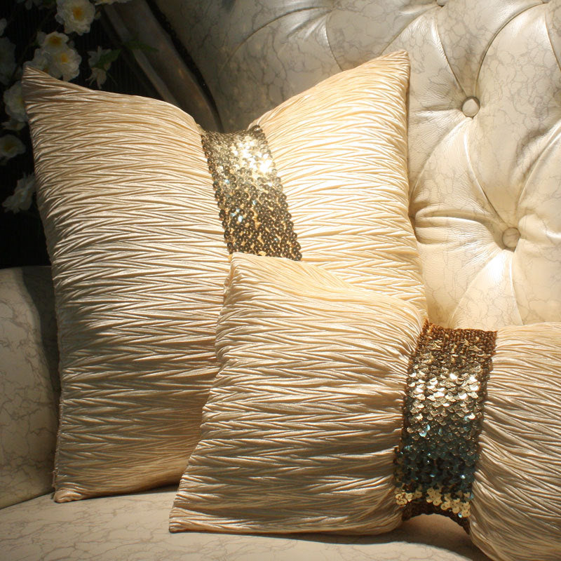 Bow-knot throw pillow - MRSLM