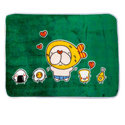 Thick flannel pet blanket, view 6 - MRSLM