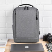 Business computer backpack, view 5 - MRSLM