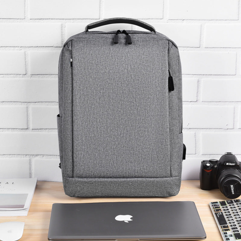 Business computer backpack, view 5 - MRSLM