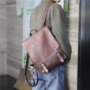 unisex academy backpack, view 3 - MRSLM