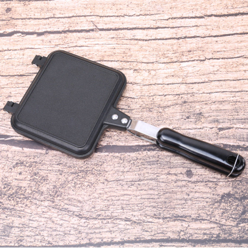 sandwich bread mold non-stick pan, view 3 - MRSLM