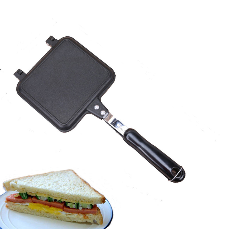 sandwich bread mold non-stick pan, view 5 - MRSLM