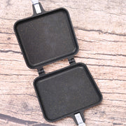 sandwich bread mold non-stick pan, view 2 - MRSLM