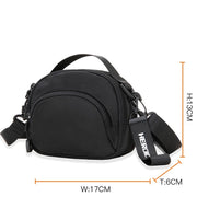 men's small Oxford cloth bag, view 6 - MRSLM