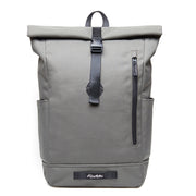 nylon business backpack, view 4 - MRSLM