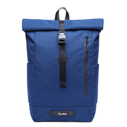 nylon business backpack, view 5 - MRSLM
