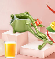 portable manual juicer squeezer, view 3 - MRSLM
