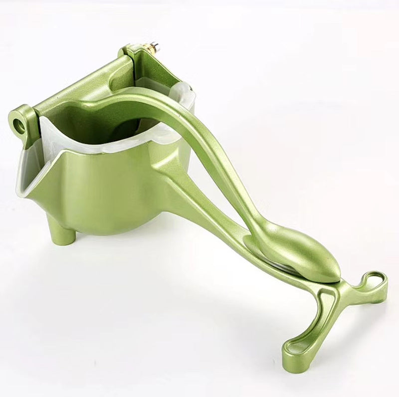 portable manual juicer squeezer, view 2 - MRSLM