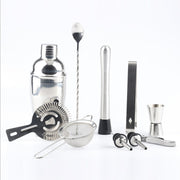 cocktail shaker set, view 2 - MRSLM