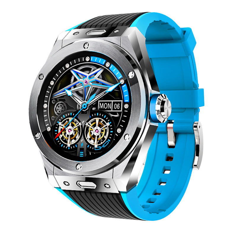 Sports smart watch, view 3 - MRSLM