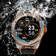 Sports smart watch, view 2 - MRSLM