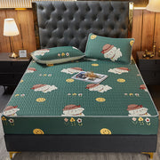 latex mattress cover, view 5 - MRSLM