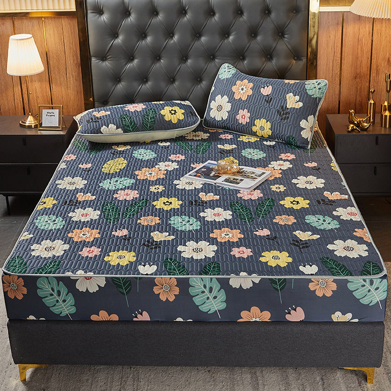 latex mattress cover - MRSLM