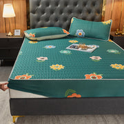 latex mattress cover, view 4 - MRSLM