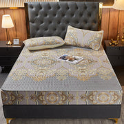 latex mattress cover, view 9 - MRSLM