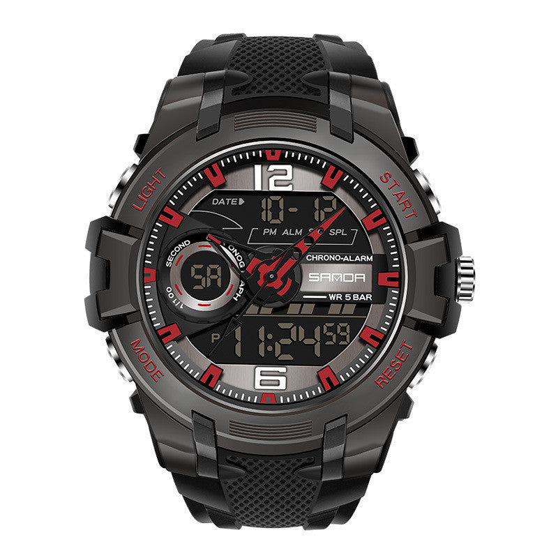 Men's digital sports watch - MRSLM