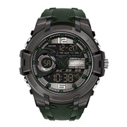 Men's digital sports watch, view 5 - MRSLM