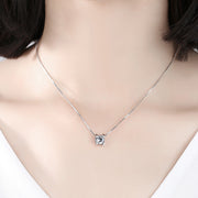 bull head necklace women, view 2 - MRSLM
