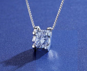 bull head necklace women, view 4 - MRSLM