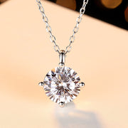 925 sterling silver necklace women - MRSLM