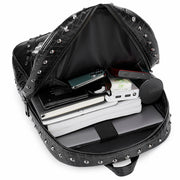 3D animal pattern backpack, view 2 - MRSLM
