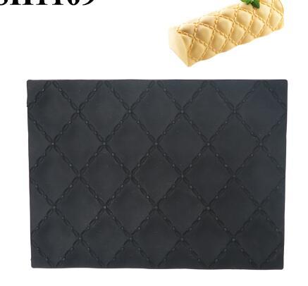 silicone mousse roll cake mold - MRSLM