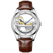 Men's automatic hollow mechanical watch, view 5 - MRSLM